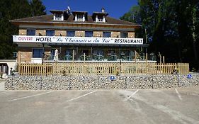 Hotel Restaurant La Chaumiere Du Lac